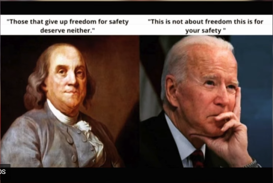 Ben Biden Blank Meme Template