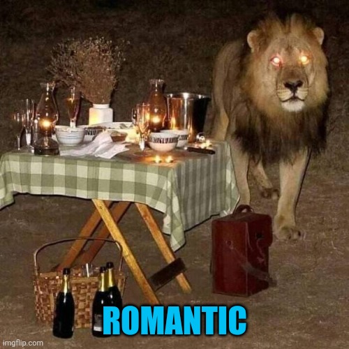 Picnic | ROMANTIC | image tagged in memes,imma eatchu | made w/ Imgflip meme maker