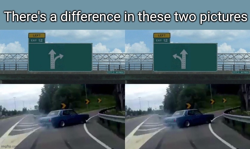 What's the car from the Left Exit 12 meme? : r/whatcar