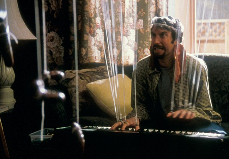 Freddy Got Fingered Blank Meme Template