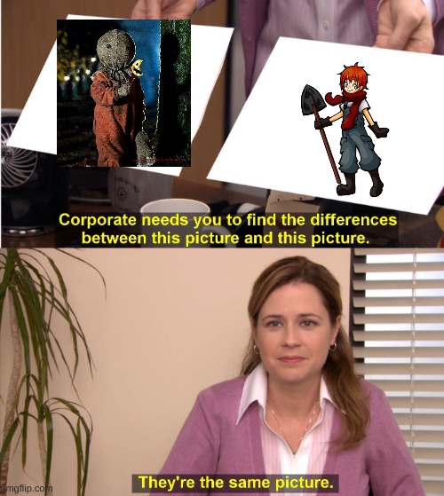 They're The Same Picture | image tagged in memes,they're the same picture | made w/ Imgflip meme maker