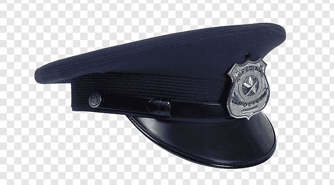 High Quality cop hat Blank Meme Template
