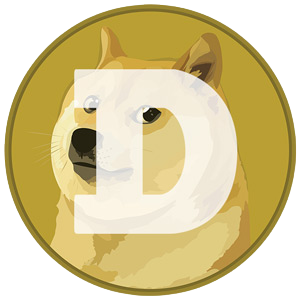 High Quality Official Dogecoin Blank Meme Template