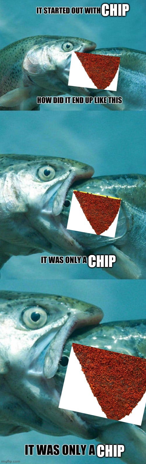 One chip challenge | CHIP; CHIP; CHIP | image tagged in hot | made w/ Imgflip meme maker