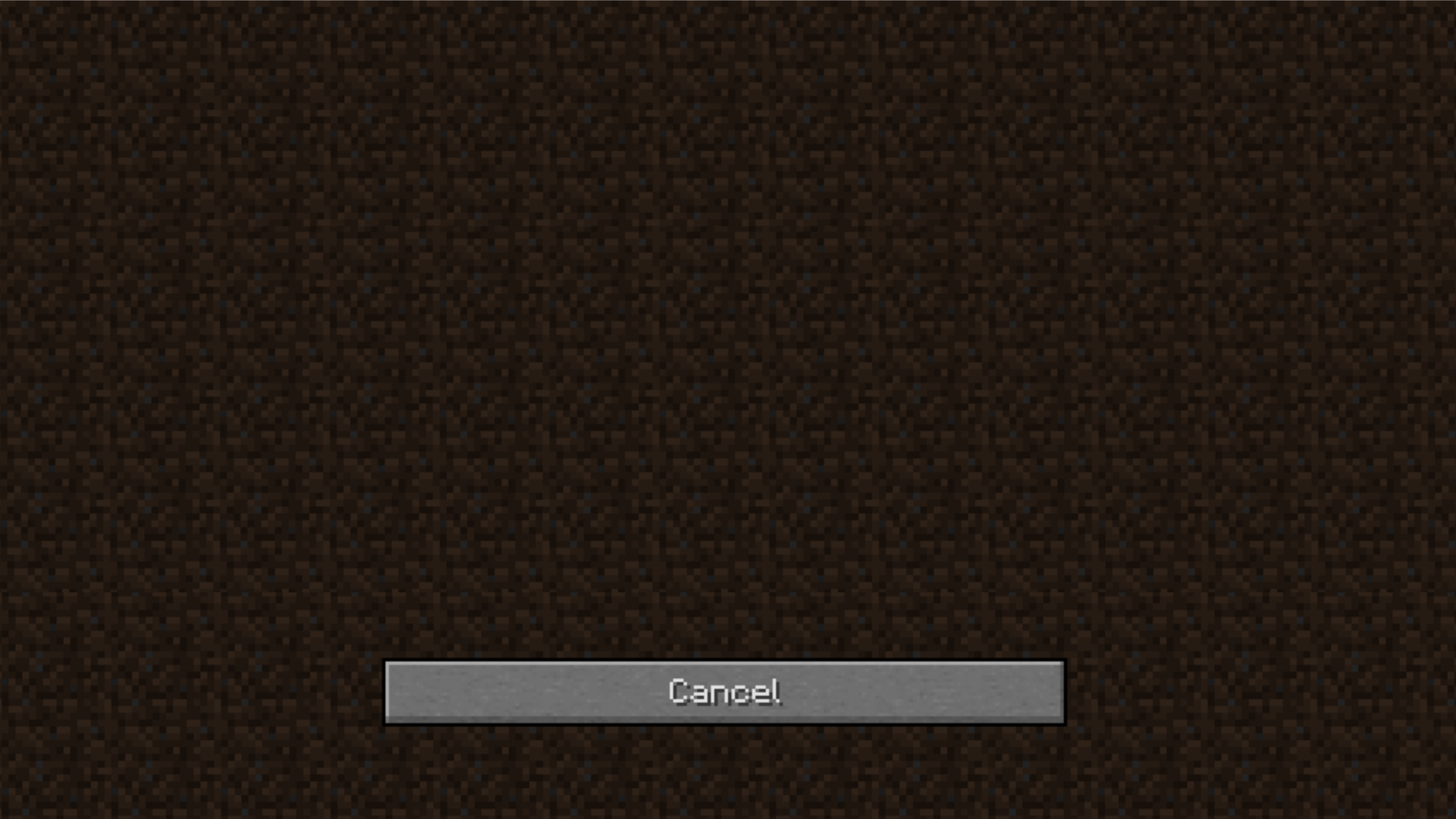 High Quality Minecraft blank banned screen template Blank Meme Template