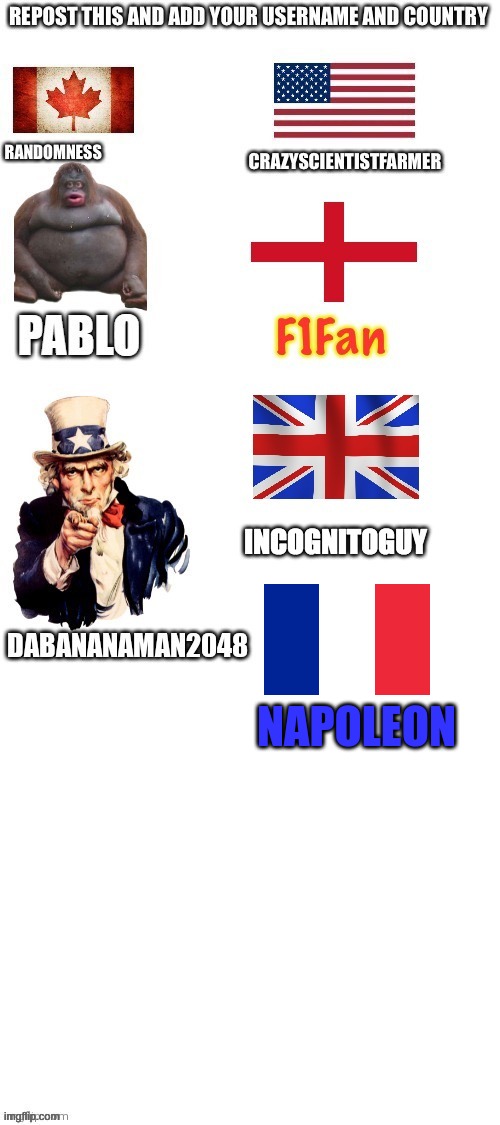 NAPOLEON | made w/ Imgflip meme maker