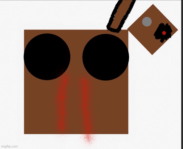 Why did I draw this? | made w/ Imgflip meme maker