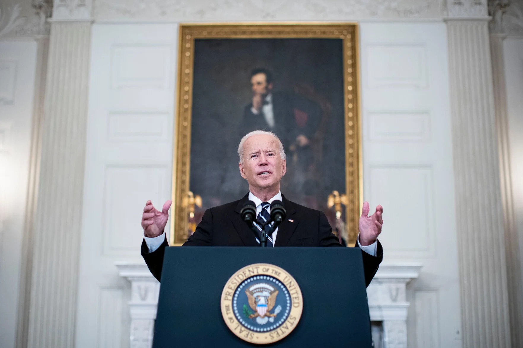 Biden Blank Meme Template