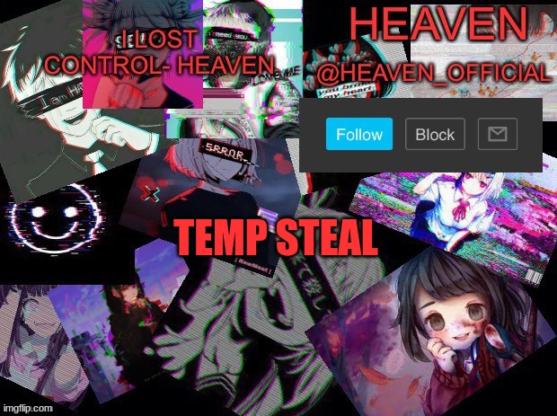 Heavenly | TEMP STEAL | image tagged in heavenly | made w/ Imgflip meme maker