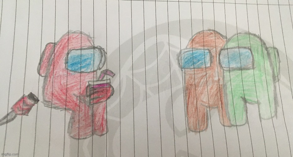 Sussy smoothie Blank Meme Template