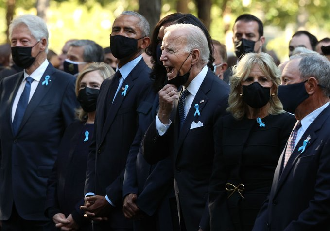 Yelling Joe Biden Blank Meme Template