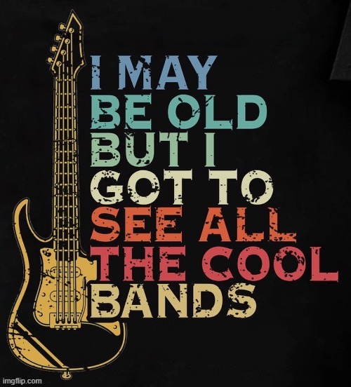 Cool Bands | image tagged in hold my beer | made w/ Imgflip meme maker