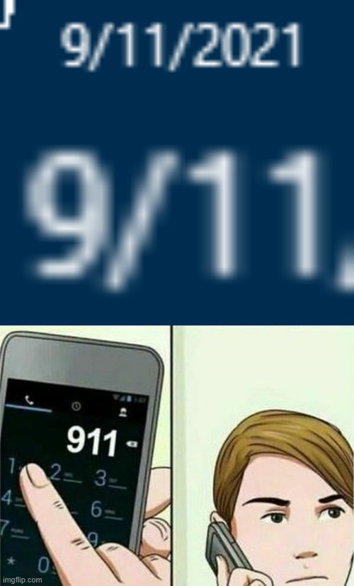 image tagged in calling 911 | made w/ Imgflip meme maker