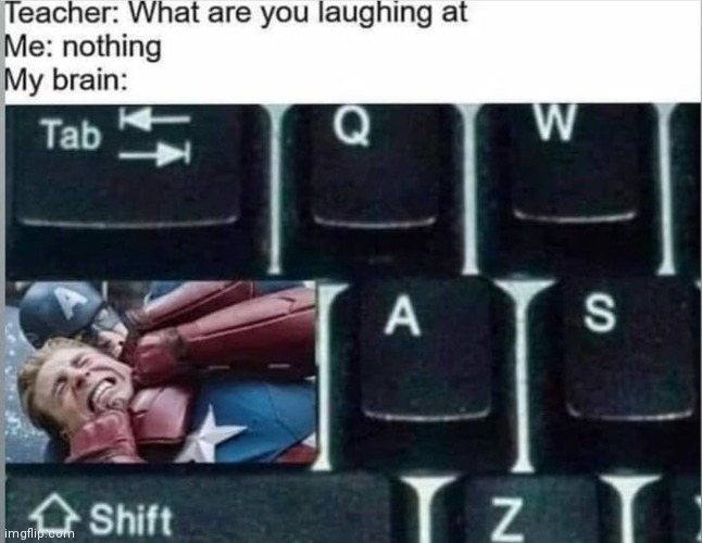 Lolllllll | image tagged in cap lock,captain america | made w/ Imgflip meme maker