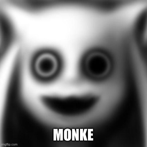 MONKE | made w/ Imgflip meme maker