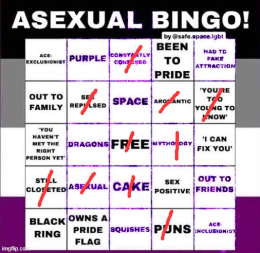 ea sports. | image tagged in asexual bingo | made w/ Imgflip meme maker