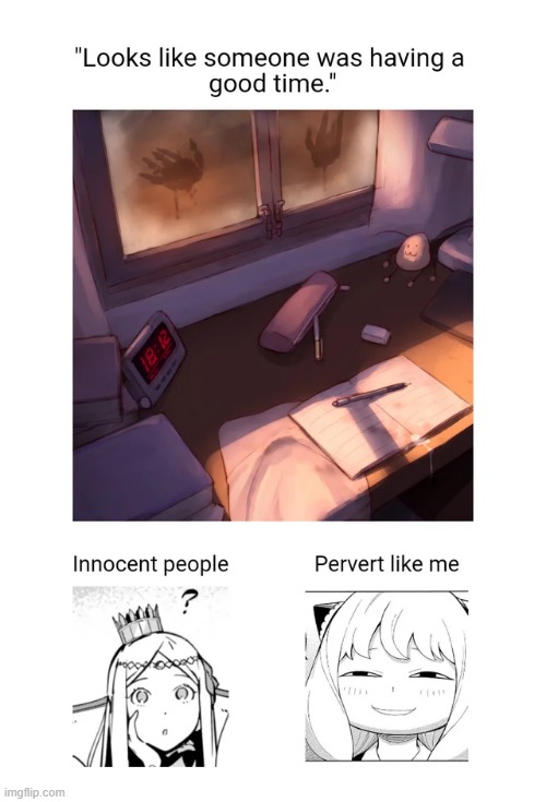 hentai memes for your s o u l | made w/ Imgflip meme maker
