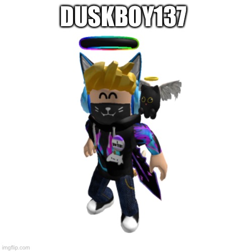 DUSKBOY137 | made w/ Imgflip meme maker