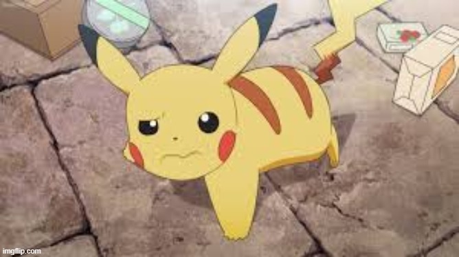 Link in comments | image tagged in pikachu confused | made w/ Imgflip meme maker