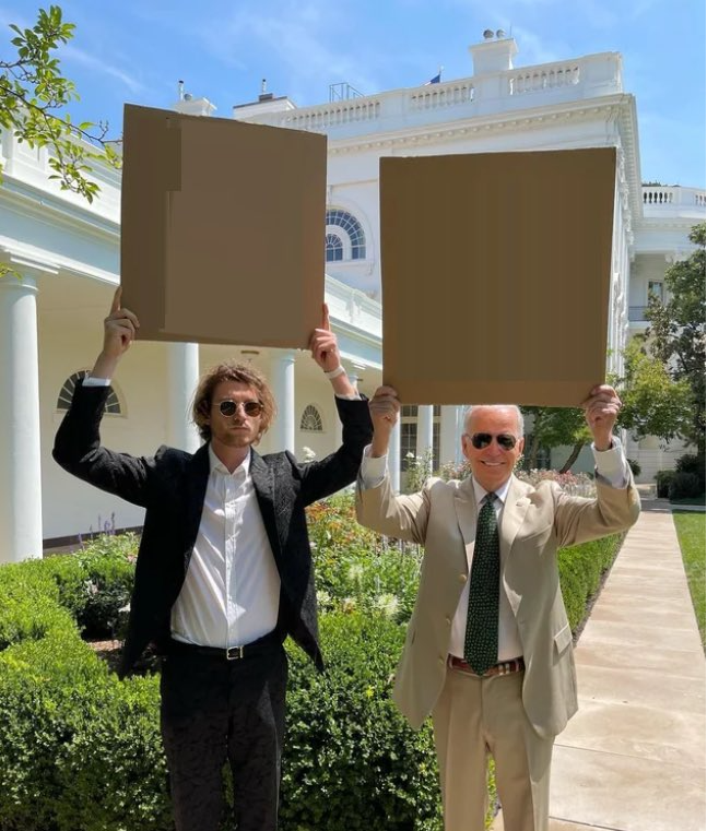 Biden Blank Meme Template
