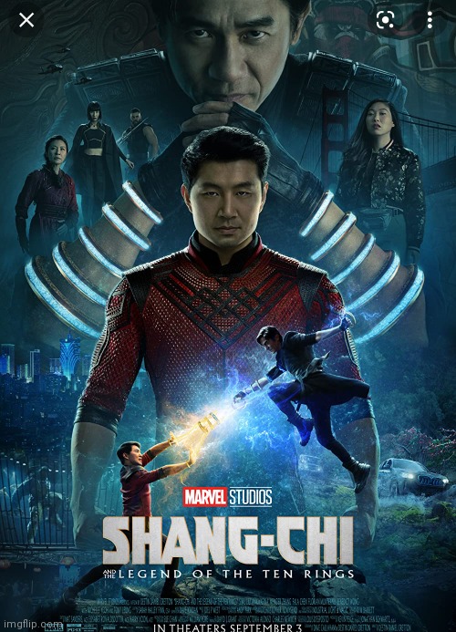 Movies you have to see part two: Shang Chi it's awesome | image tagged in new template | made w/ Imgflip meme maker