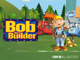 Bob the builder Blank Meme Template