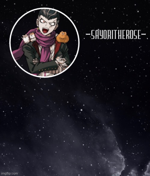 Gundham Tanaka tempo thankies Suga Blank Meme Template