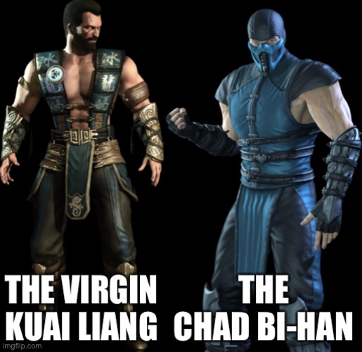 THE PROPAGANDA BEGINS | image tagged in bi-han gang | made w/ Imgflip meme maker