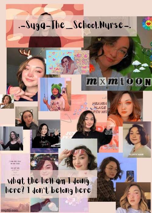 mxmtoon template ty nonbinary_russian_owl ^^ Blank Meme Template