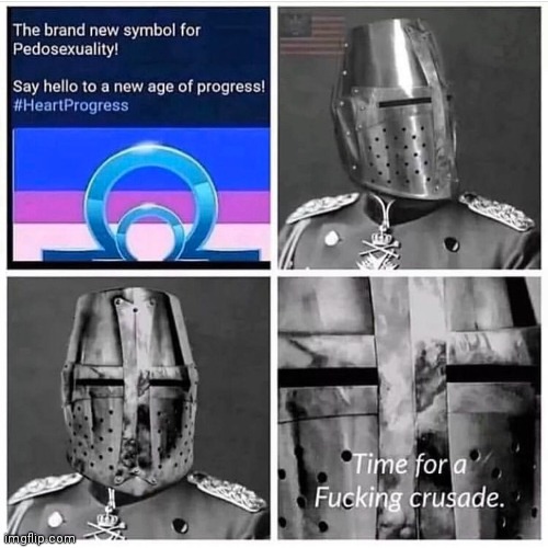 Time for a crusade | made w/ Imgflip meme maker