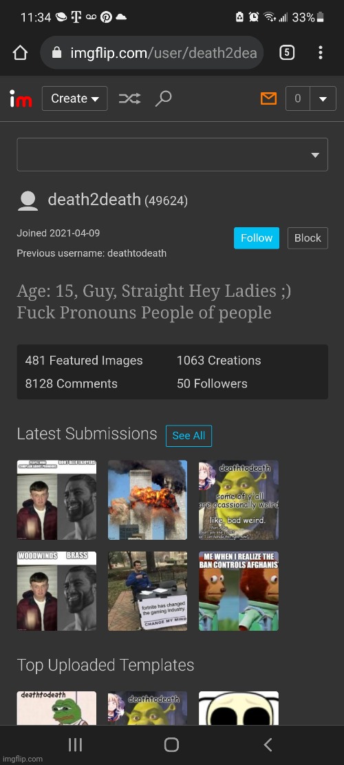 made w/ Imgflip meme maker