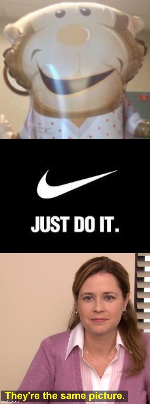 Just Do It | image tagged in just do it | made w/ Imgflip meme maker