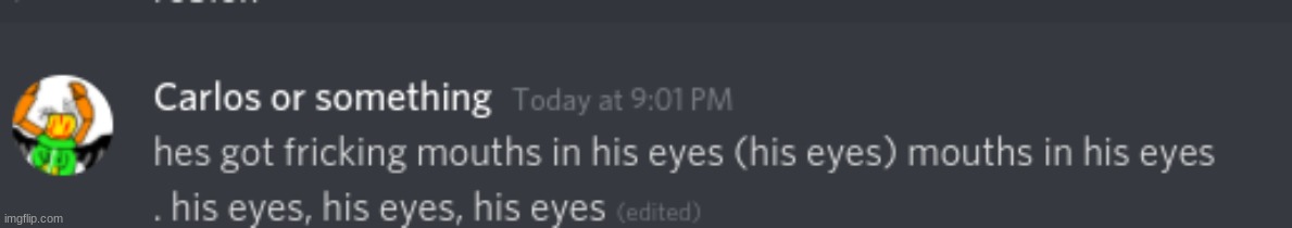 context was deleted by shaggy | made w/ Imgflip meme maker