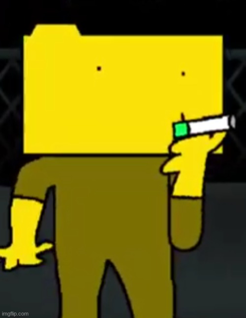 ron gets lung cancer (in a cool way) | made w/ Imgflip meme maker