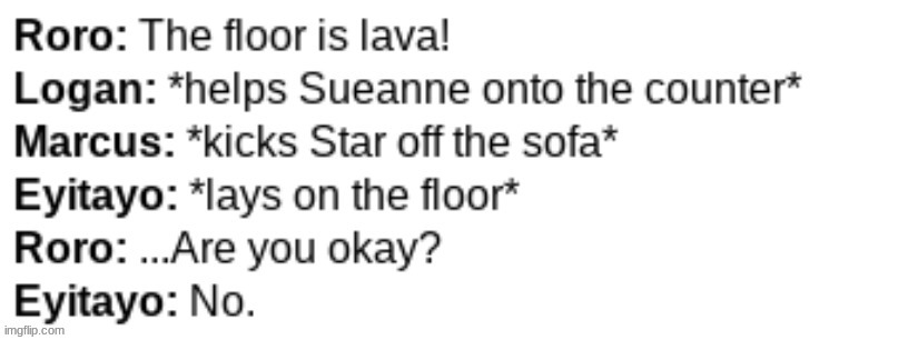 made w/ Imgflip meme maker