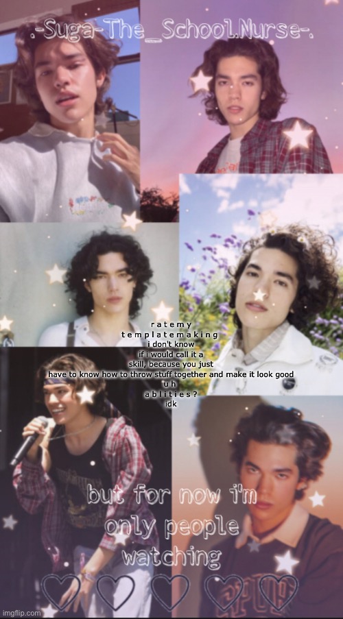 y e s | r a t e m y t e m p l a t e m a k i n g 
i don't know if i would call it a skill, because you just have to know how to throw stuff together and make it look good
u h 
a b l i t i e s ?
idk | image tagged in conan gray template | made w/ Imgflip meme maker