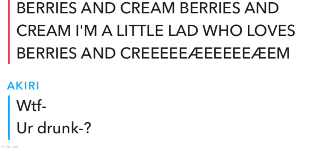 made w/ Imgflip meme maker