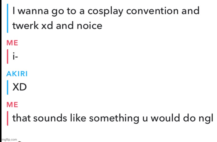 made w/ Imgflip meme maker