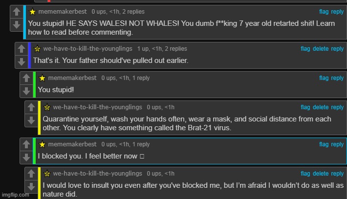 made w/ Imgflip meme maker