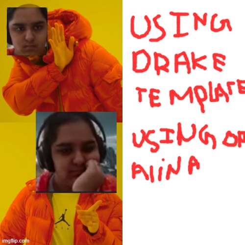 yessir | image tagged in memes,drake hotline bling | made w/ Imgflip meme maker