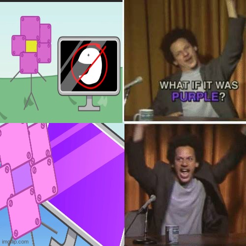 p u r p l e | made w/ Imgflip meme maker