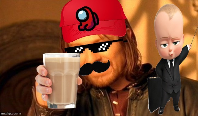 made w/ Imgflip meme maker