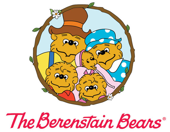 Berenstain Bears Blank Meme Template