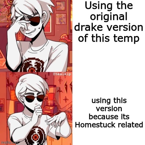 all i can say is if you havent read Homestuck yet, you have to. | image tagged in homestuck | made w/ Imgflip meme maker