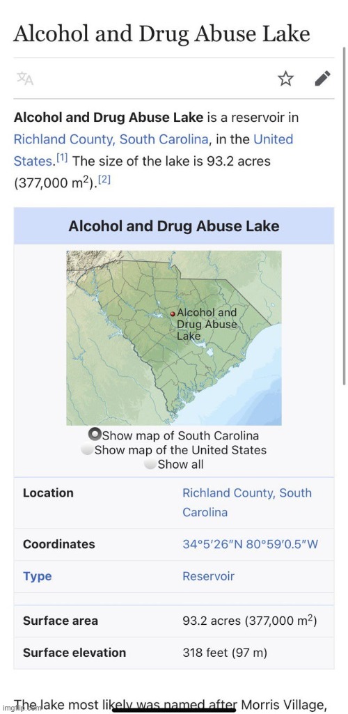 lake | made w/ Imgflip meme maker