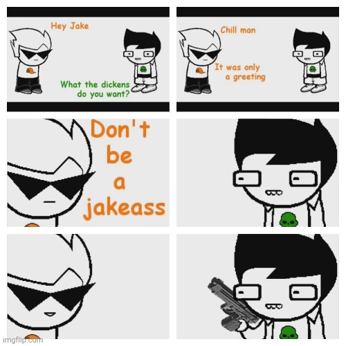 image tagged in homestuck | made w/ Imgflip meme maker