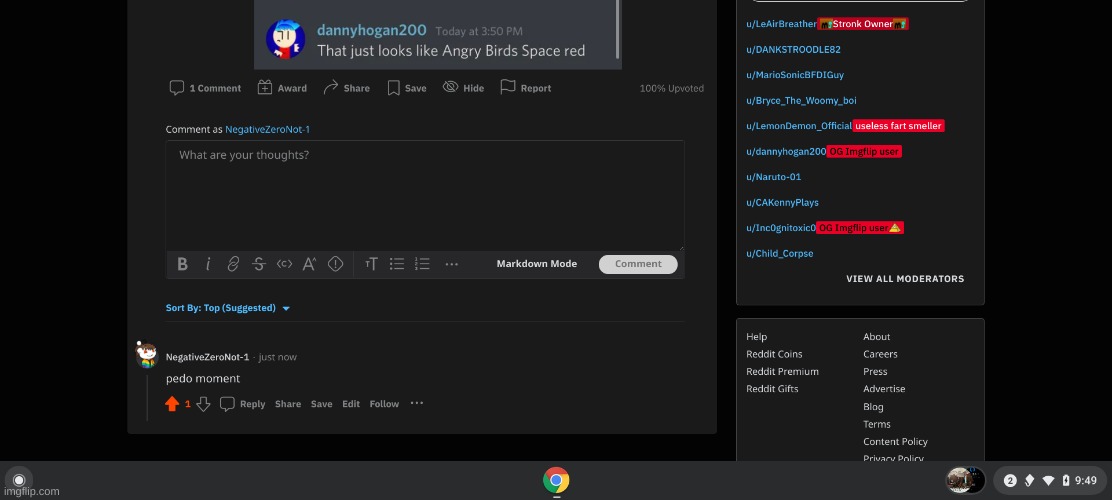 Hype to get banned | made w/ Imgflip meme maker