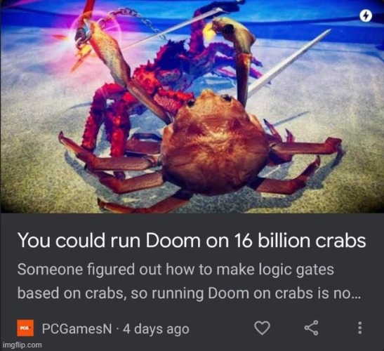 doom | made w/ Imgflip meme maker