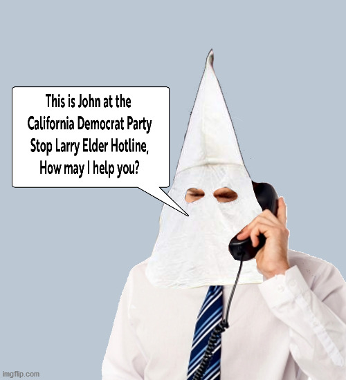 Racist Democrats | image tagged in racists,democrats | made w/ Imgflip meme maker