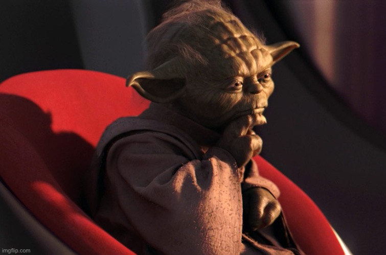 thinking_yoda | image tagged in thinking_yoda | made w/ Imgflip meme maker